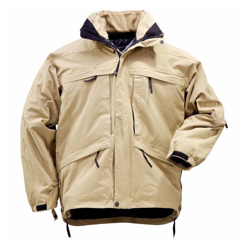 5.11 TACTICAL AGGRESSOR KAHVE MONT S