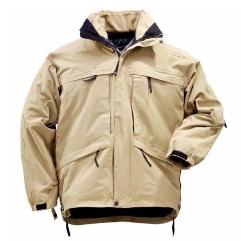 5.11 TACTICAL AGGRESSOR KAHVE MONT XS