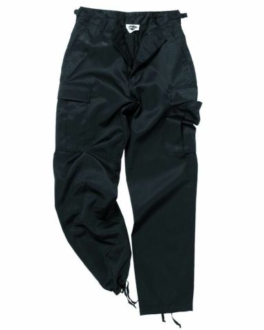 Sturm Ranger Pantolon - Siyah - XXL S
