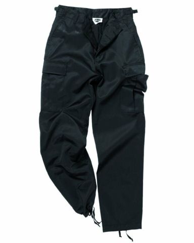 Sturm Ranger Pantolon - Siyah - XXL S