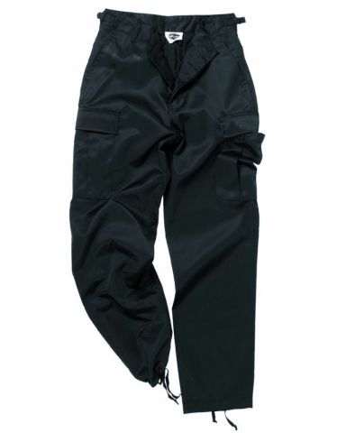 Sturm Ranger Pantolon - Siyah - XXL L