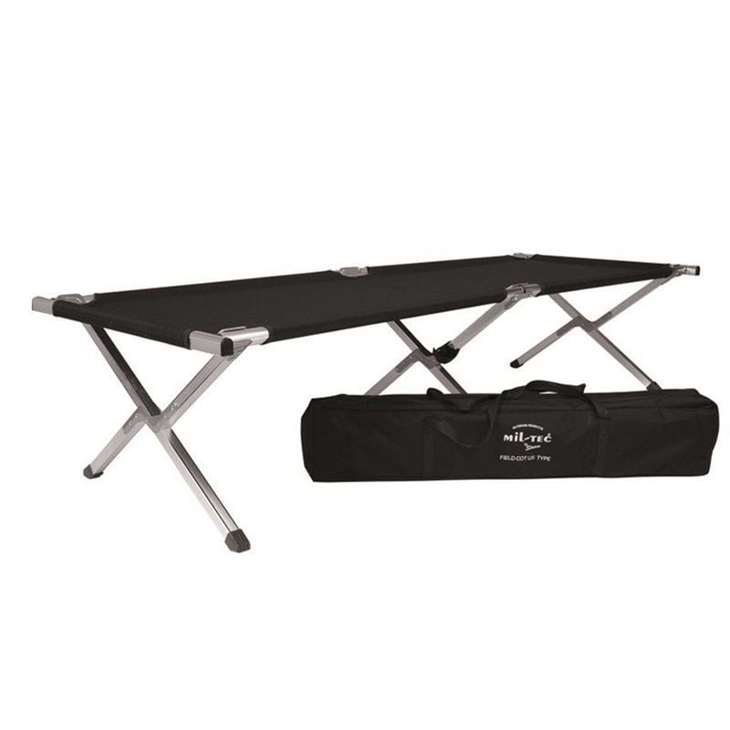 STURM ALÜMİNYUM KAMPET - KAMP YATAĞI , ASKERİ YATAK