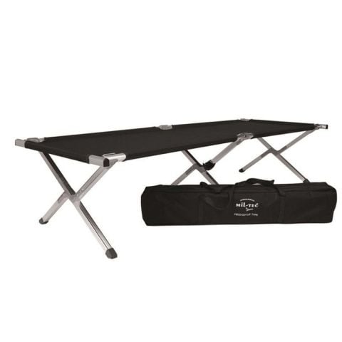 STURM ALÜMİNYUM KAMPET - KAMP YATAĞI , ASKERİ YATAK