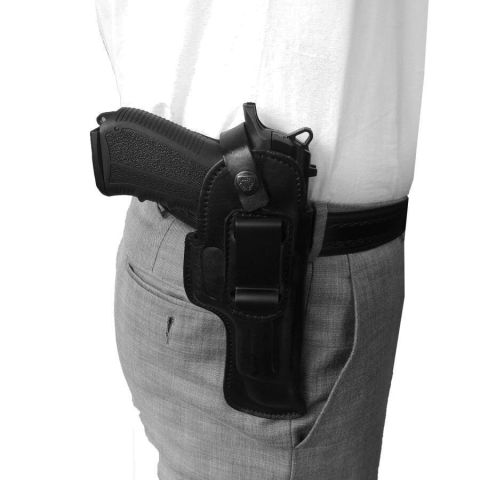 Savage Muhtar Tabanca Kılıfı Kırıkkale KAHVE