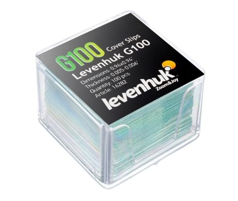Levenhuk G100 Slayt Kapakları