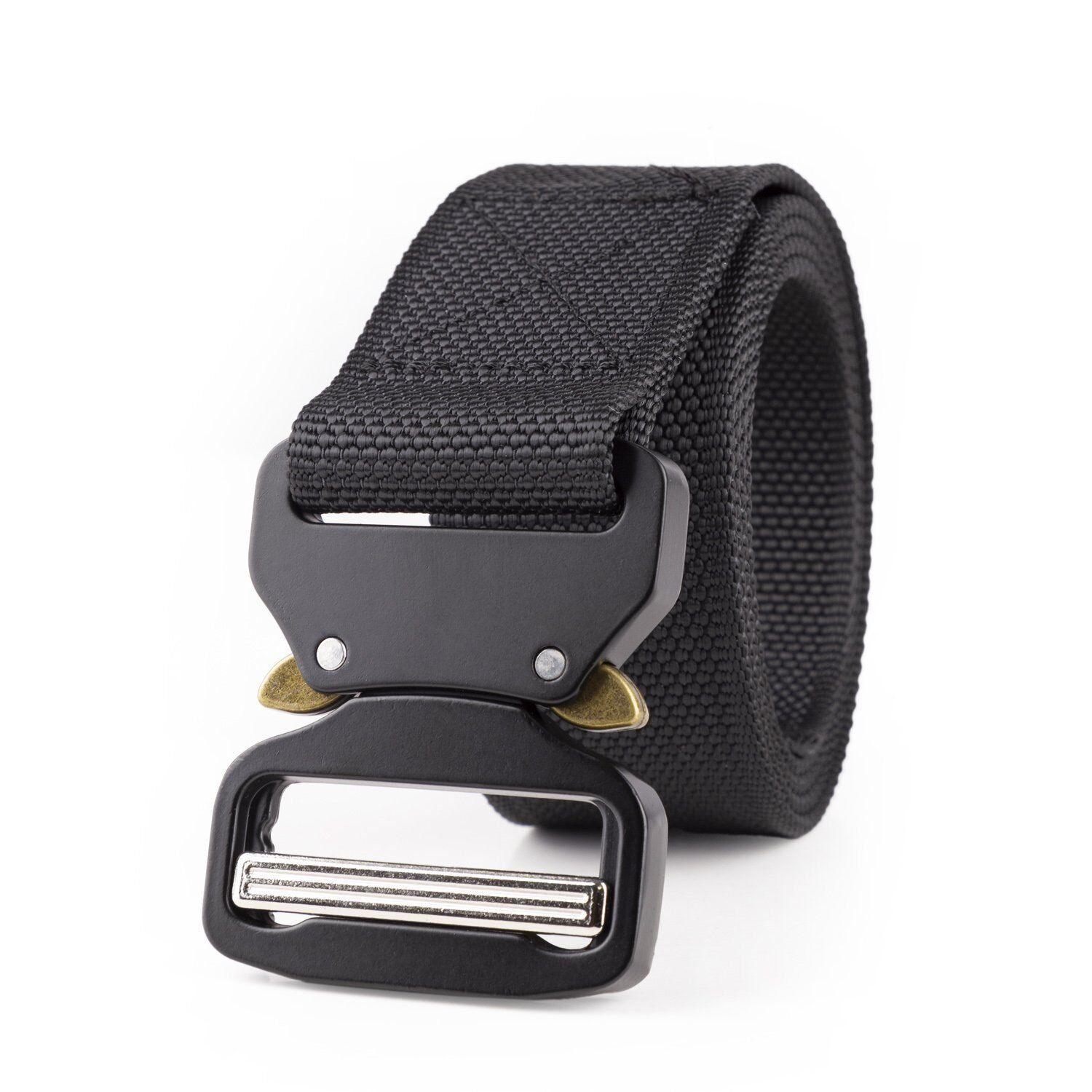 Evolite Cobra Tactical Kemer - Siyah 125