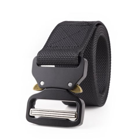 Evolite Cobra Tactical Kemer - Siyah 125