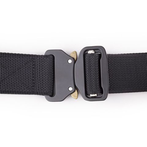 Evolite Cobra Tactical Kemer - Siyah 125