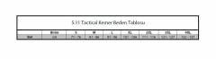 5.11 Trainer 1 1/2 Kemer