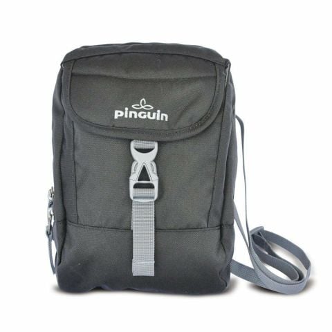 PINGUIN HANDBAG BEL CANTASI MAVİ -SİYAH