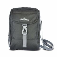PINGUIN HANDBAG BEL CANTASI MAVİ -SİYAH