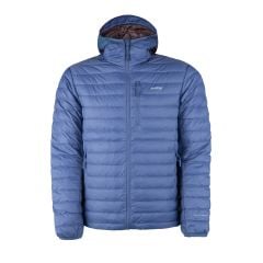 Evolite DownTouch Bay Kaz Tüyü Mont - Mavi