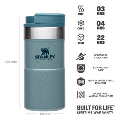 Stanley Klasik Neverleak Termos Bardak 0.25 LT