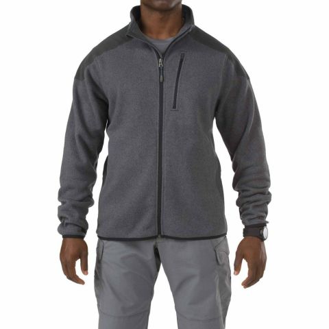 5.11 TACTICAL FULL ZIP POLAR L