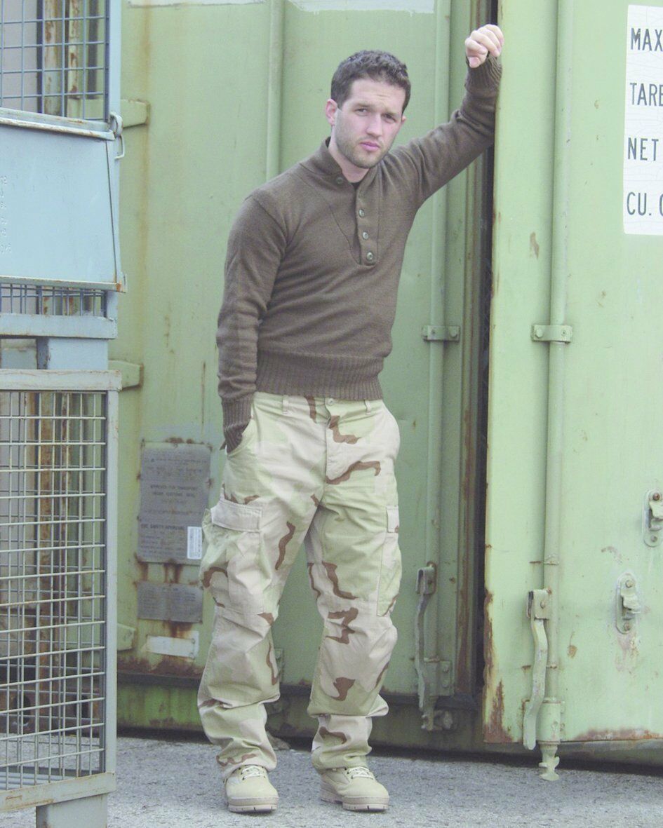 Sturm Pantolon - Çöl Kamuflaj