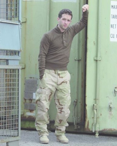 Sturm Pantolon - Çöl Kamuflaj