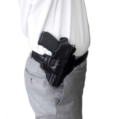 Savage Kelebek Belt Tabanca Kılıfı Smith Wesson 38 CL.