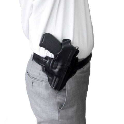 Savage Kelebek Belt Tabanca Kılıfı CZ 75