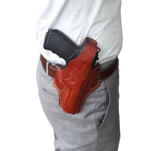 Savage Kelebek Belt Tabanca Kılıfı CZ 75