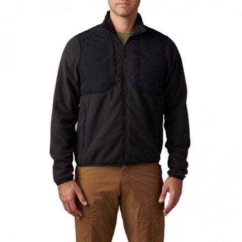 5.11 MESOS TECH.SIYAH POLAR CEKET L