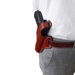 Savage Kelebek Belt Tabanca Kılıfı Smith Wesson 5906