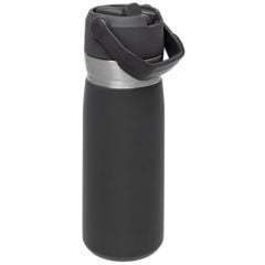 Stanley GO Iceflow Pipetli Paslanmaz Çelik Soğuk Su Termosu 0.65 LT Fume