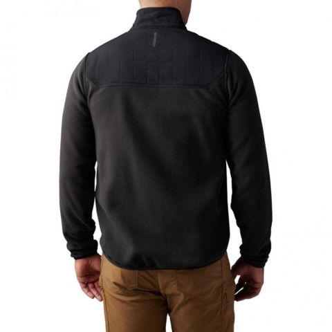 5.11 MESOS TECH.SIYAH POLAR CEKET M