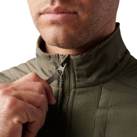 5.11 MESOS TECH.SIYAH POLAR CEKET M