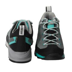 Dolomite Steinbock Wt Low Gtx Erkek Ayakkabı-GRİ-YEŞİL
