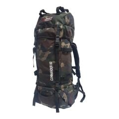 Evolite Camo Tek Kişilik Kamp Seti