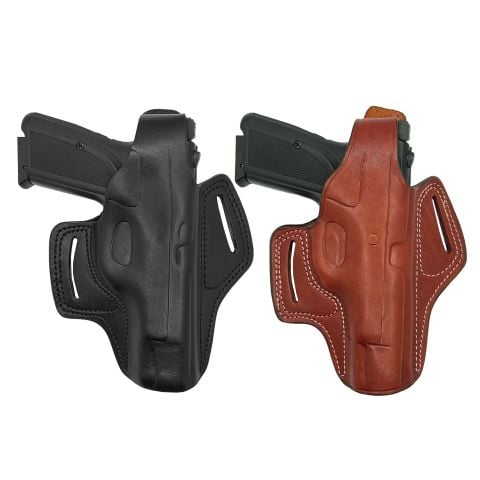 Savage Kelebek Belt Tabanca Kılıfı Canik 55 TP-9 Siyah
