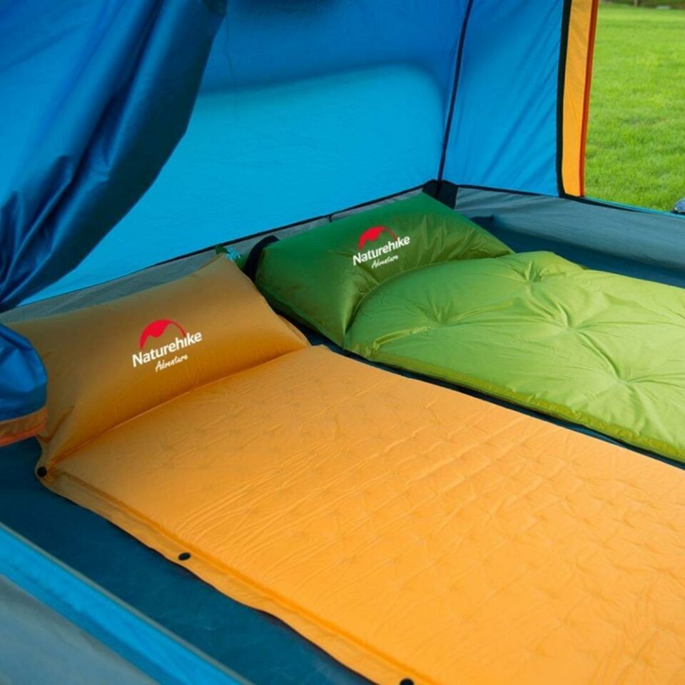 Naturehike Ultralight Şişme Kamp Matı | 185*60*2.5 cm |
