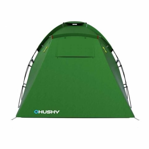 Husky Boston 4 Çadır - Yeşil