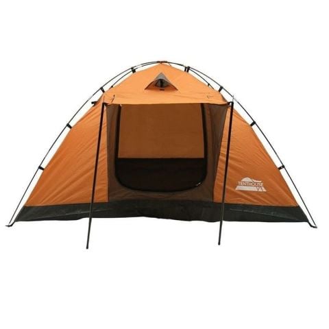 Tenthouse Mount 4 Kişilik Tek Kat Çadır 210*240*130cm [Turuncu]