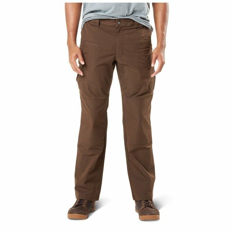 5.11 Strike W-Flex-Tac Pantolon - Koyu Kahve