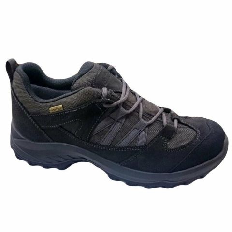 MONDEOX LYTOS 244-26 KOYU GRİ  AYAKKABI 39