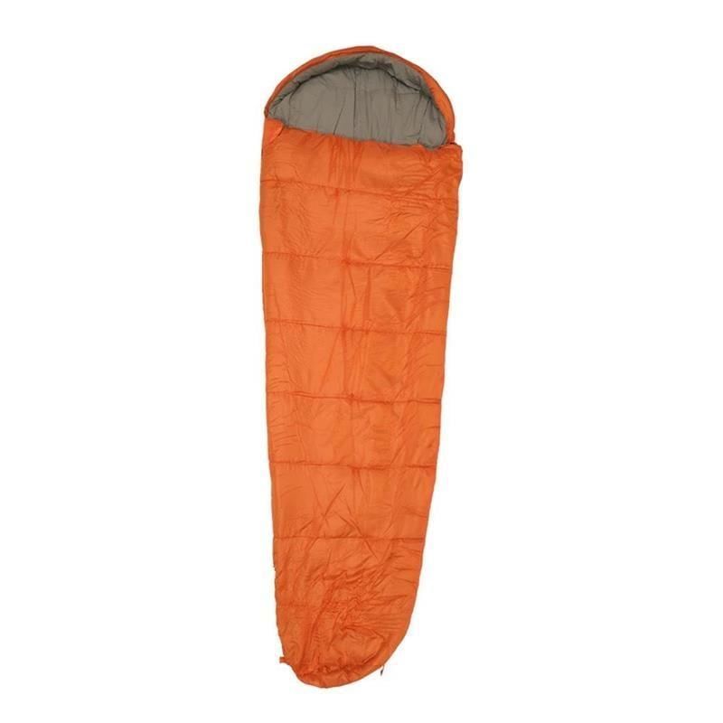 Tenthouse Moon -15°C Kışlık Kamp Uyku Tulumu [Orange]
