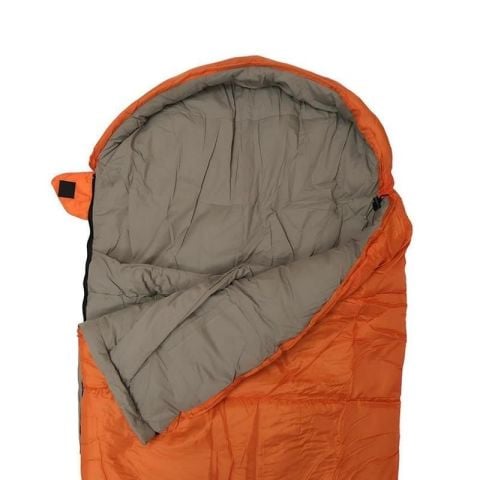 Tenthouse Moon -15°C Kışlık Kamp Uyku Tulumu [Orange]