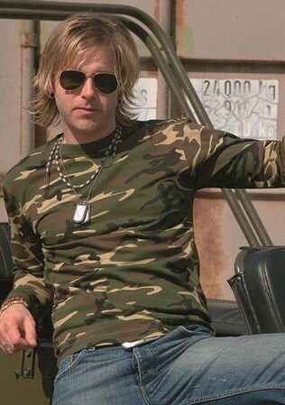 STURM SWEATSHIRT KAMUFLAJ L