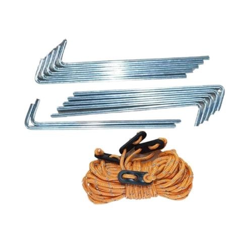 Tenthouse Fun 4 Kişilik Kamp Çadırı