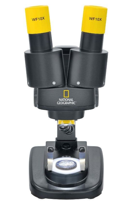 Bresser National Geographic 20x Stereo Microscope