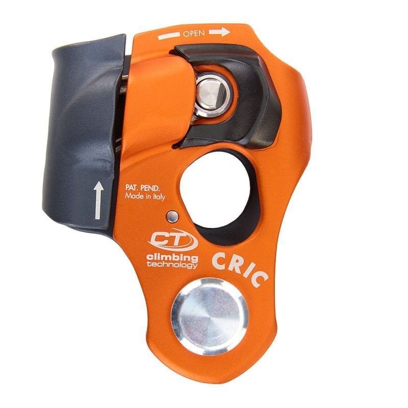 CT Cric Pulley - Rope Clamp