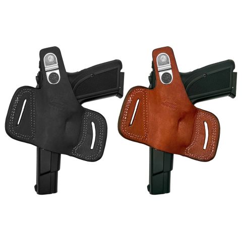 Savage Yarım Kelebek Tabanca Kılıfı Ruger