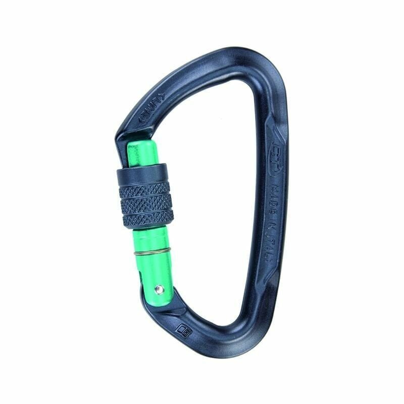 Ct Kilitli Karabina Lime