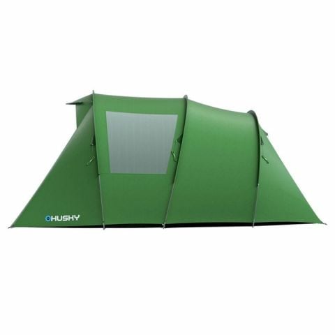 Husky Baul 4 Kişilik Çadır - Yeşil