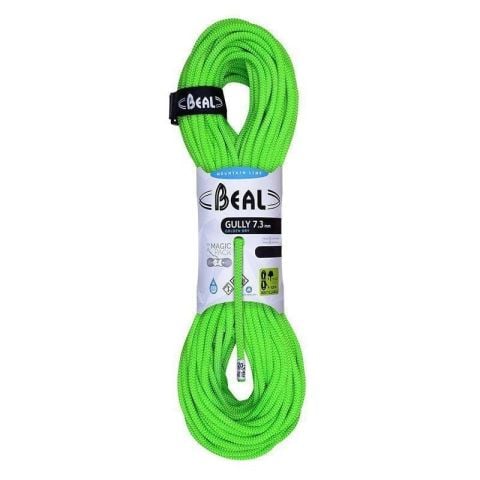 Beal Gully II7.3 MM x 70 Dinamik İp (Golden)