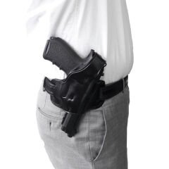 Savage Yarım Kelebek Tabanca Kılıfı Canik 55