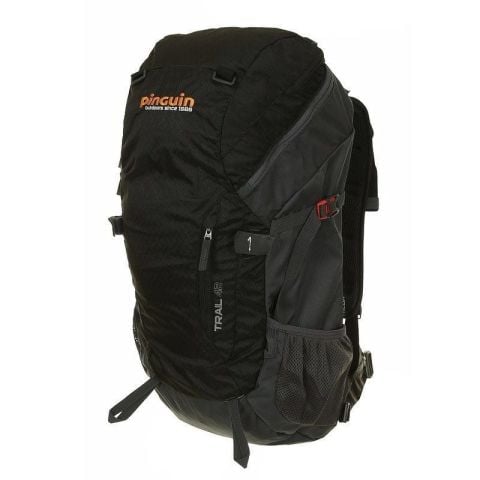 PINGUIN RUCKSACKS TRAIL 42 LT SIYAH-YEŞİL  SIRT CANTASI