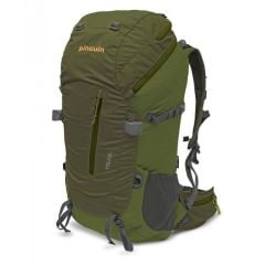 PINGUIN RUCKSACKS TRAIL 42 LT SIYAH-YEŞİL  SIRT CANTASI