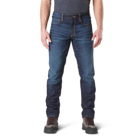 5.11 Defender-Flex Pantolon Jean-Slim 31X36